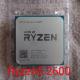 AMD Ryzen 5 2600 CPU�̂�