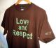 Love and Respect TVc (Organic Cotton) [c bN QG X^ L