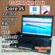 TOSHIBA dynabook Corei5 8GB SSD256GB DVD WebJ Office2024