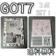 GOT7CD2_Mad: Mini Album (Vertical Version) Õi JB/Jr./ϰ K-POP