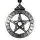 MM: Large Theban Pentacle NecklaceoXی