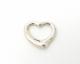 TIFFANY&CO. eBt@j[ I[vn[g y_ggbv `[ SV925USEDyz