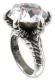Alchemy Gothic: Intense Engagement Ring
