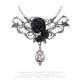ALCHEMY GOTHIC: BACCHANAL ROSE necklace