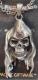 AzureGreen: Grim Reaper necklace