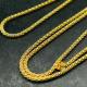 k18 750 ITALY  lbNX@ 18@AWX^[@50cm 4.3g fUClbNX@S[h