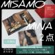 yMINAՁzbNJ[h1{NAJ[h1 MISAMO ~i