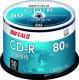 �o�b�t�@���[ ���y�p CD-R 1��^�� 80�� 700MB 50�� �X�s���h�� �z���C�g���[�x��