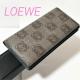 LOEWE ���G�x �A�i�O���� PVC ��܂� �����z �E�H���b�g ���K���� �D���� �J�[�h���� ���f�B�[�X �u���E��