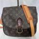 LOUIS VUITTON ���C���B�g�� �T���N���[GM PVC �V�����_�[�o�b�O