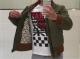 sDOARATtJKT XbK[ Xe[V[ tFmm XLARGE AG Be[W VINTAGE Ò WPbg