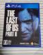 PS4 THE  LAST OF US PART 2 XgEIuEAX2