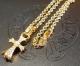 CHROME HEARTS/CHNX xr[t@bg`[ _C~r[`F[ 20inch 22kH 2_I