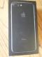 au iPhone7Plus JetBlack 128G 