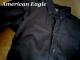 yAmerican EaglezAJC[O@Vintage Washed IbNXtH[hVc@XL/Black