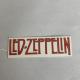 80N㓖@bhEcFby /  SXebJ[@LED ZEPPELIN n[hbN