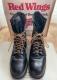 90s USA REDWING bhECO PT83 K[u[c 2218 c 10E fbhXgbN@1992NA