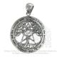 DD Extra Large Cut Out Tree Pentacle