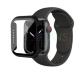 AppleWatch P[X AbvEHb` 9 8 7 Jo[ KX 41mm ی  V[Y9 8 7  ubN
