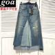 Vi goa 13.25ozZBb`DENIM CNOXJ[g F