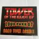@Ehp[N LOUD PARK 07 / XebJ[wBbN