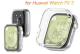 Huawei Watch Fit3 t@[EFC tBbg Jo[ fit 3 tʕی NA TPU \tgP[X