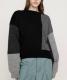 SLY BLOCKING LIGHT KNIT TOPS