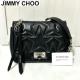 �ɔ��i JIMMY CHOO �W�~�[�`���E �w���A �`�F�[�� �V�����_�[�o�b�O