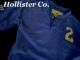 yHollister Co.zzX^[ Vintage Washed w[lbNTVc@XL/Blue
