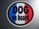 DOG on board�t�����X�����X�e�b�J�[����������Ă܂��V�[��