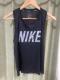 NIKE �i�C�L DRI-FIT �����j���O �^���N�g�b�v ���f�B�[�X M ���b�V�� ��