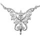 DD: Faerie Pentacle Necklace with RM