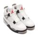 NIKE AIR JORDAN 4 RETRO White Cement 2025 28.5cm iCL GA W[_