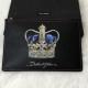 �y���g�p���zDOLCE&GABBANA �h���`�F&�K�b�o�[�i �N���b�`�o�b�O ���� �N���E�� �u���b�N ���U�[