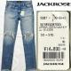 �V�i �l�D�t JACKROSE �艿1.6���~�� �N���b�V�����H �f�j�� XL ���g�p �A���J�W ���[�N ���b�N y2k�X�g���[�g