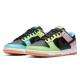 NIKE DUNK LOW SE Free 99 Black 28.5cm