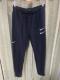 NIKE �i�C�L �X�E�F�b�g�W���K�[�p���c �u���b�N L�T�C�Y ���S�h�J �����Y