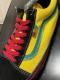 Vi@J[VANS OLD SKOOL V36 RASTA PACK X^pbN@ԉ΁@US12 fbhXgbN@