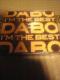 J3g޽CD,DABO/I'M THE BEST