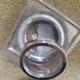 �n�u�Z���g���b�N�����O 60.1mm�̓��a����72.6mm�̊O�a�̎ԗ��z�C�[���n�u�����O �A���~�j�E������ 4��