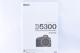  jR Nikon D5300 gp 戵 }jA