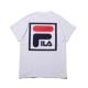 �V�i ATMOS �A�g���X �~ FILA �t�B�� �r�b�O ���S T�V���c L �� Square BIG LOGO T-Shirt