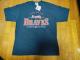 MLB �A�g�����^�u���[�u�X Atlanta BRAVES T�V���c XL �l�C�r�[ �^�O�t
