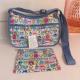 ViLeSportsac X|[gTbN ITObY  V_[obO |[` IT`FbJ[htbO 7520