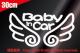 Baby in car Vg̉HXebJ[(eb/)30cm