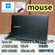 mouse Corei5 16GB SSD512GB Windows11 WebJ m[gp\R Office2024