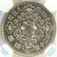 S~ d P 1957 a32N 100 Yen Silver Coin Shwa 1957 S32 NGC 29531