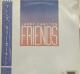 LARRY CARLTON FRIENDS �����[�E�J�[���g�� �t�����Y LP���R�[�h P-11333 �ѕt��