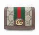 GUCCI Ob` ItBfBA GGXv[ J[hP[X ܂RpNgz uE~VF[USEDyz