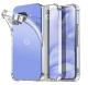 KXیtB Zbg Google Pixel 9a NA P[X Jo[ KX sNZ 9a TPU \tg 